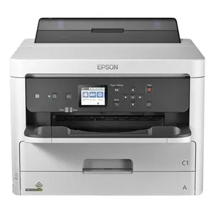 Замена ролика захвата на принтере Epson WF-C5210DW в Тюмени